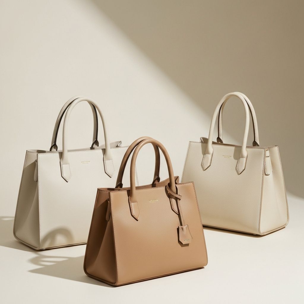 The Signature Totes