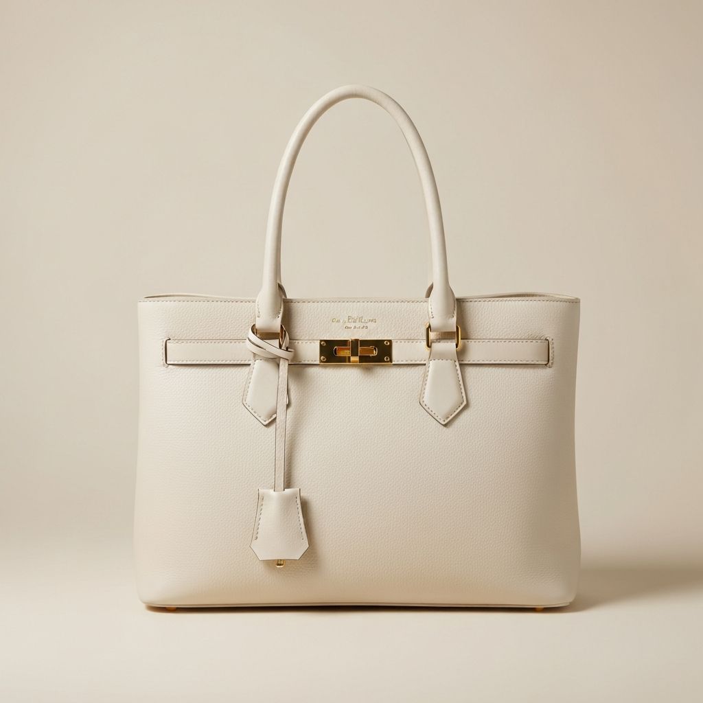 Aurora Pearl Tote